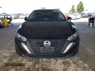 2024 Nissan Sentra SV with VIN 3N1AB8CV9RY286392, listed as a Copart auction lot 59311025 with 16,019 mi miles and Salvage title. Bid and sale history available at DreamBid. Image 5.