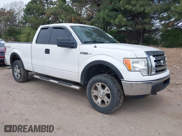 2012 Ford F-150 XL с VIN 1FTFX1EF3CFA97558, выставлен на аукционе IAAI как лот 42061367 с пробегом 177 913 миль миль и . История ставок и продаж доступна на DreamBid. Изображение 1.