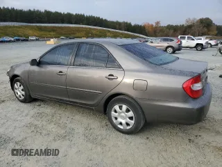 2004 Toyota Camry LE with VIN 4T1BE32K64U859646, listed as a Copart auction lot 78596234 with 132,915 mi miles and Salvage Title. Bid and sale history available at DreamBid. Image 2.
