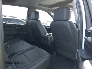 2021 Chevrolet Silverado 1500 LT Trail Boss with VIN 1GCPYFEL0MZ287029, listed as a IAAI auction lot 40706839 with 51,790 mi miles and . Bid and sale history available at DreamBid. Image 8.