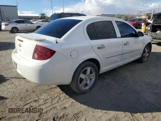 2005 Chevrolet Cobalt LT with VIN 1G1AZ52FX57516768, listed as a Copart auction lot 78185724 with 134,251 mi miles and Salvage Title. Bid and sale history available at DreamBid. Image 3.