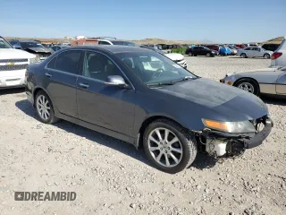 2008 Acura TSX z VIN JH4CL96848C006351, wystawiony jako Copart lot #58997105 z przebiegiem 225 602 mil mil oraz Czysty tytuł • Clean title. Historia ofert i sprzedaży dostępna na DreamBid. Obrazek 4.