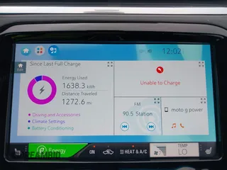 2017 Chevrolet Bolt EV LT z VIN 1G1FW6S09H4177071, wystawiony jako IAAI lot #42163824 z przebiegiem 65 327 mil mil oraz . Historia ofert i sprzedaży dostępna na DreamBid. Obrazek 18.