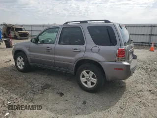 2007 Mercury Mariner with VIN 4M2CU39H37KJ05894, listed as a Copart auction lot 53617285 with 63,002 mi miles and Clean title. Bid and sale history available at DreamBid. Image 2.