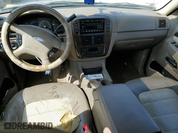 2005 Ford Explorer Eddie Bauer with VIN 1FMDU74K15UB76870, listed as a Copart auction lot 83653174 with 265,862 mi miles and Non repairable. Bid and sale history available at DreamBid. Image 8.