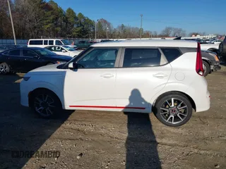 2021 Kia Soul GT-Line with VIN KNDJ63AU8M7736994, listed as a IAAI auction lot 41150104 with 19,025 mi miles and . Bid and sale history available at DreamBid. Image 15.