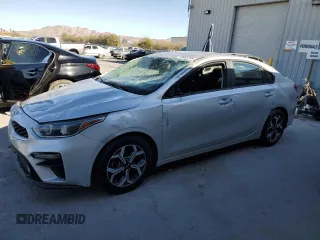 2019 Kia Forte LXS with VIN 3KPF24AD8KE135637, listed as a Copart auction lot 49005205 with 79,144 mi miles and Salvage title. Bid and sale history available at DreamBid. Image 1.