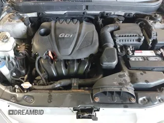 2012 Hyundai Sonata GLS with VIN 5NPEB4ACXCH340439, listed as a IAAI auction lot 41595043 with 141,069 mi miles. Bid and sale history available at carsss.com. Image 10.