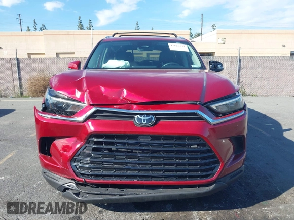 2024 Toyota Highlander XLE z VIN 5TDAAAA53RS008265, wystawiony jako IAAI lot #41626322 z przebiegiem 20 080 mil mil oraz . Historia ofert i sprzedaży dostępna na DreamBid. Obrazek 12.