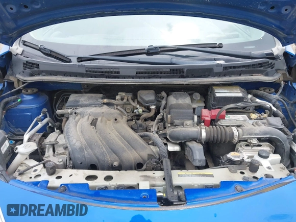 2016 Nissan Note SV z VIN 3N1CE2CP8GL407146, wystawiony jako IAAI lot #42404784 z przebiegiem 119 033 mil mil oraz . Historia ofert i sprzedaży dostępna na DreamBid. Obrazek 10.