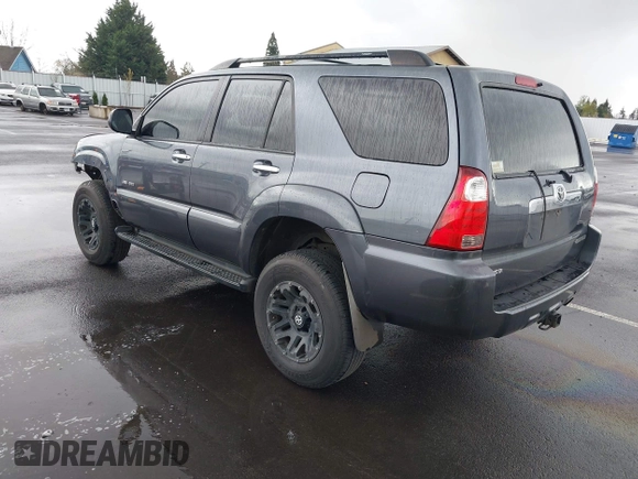 2008 Toyota 4Runner SR5 с VIN JTEBU14R38K009556, выставлен на аукционе IAAI как лот 41985713 с пробегом 292 450 миль миль и . История ставок и продаж доступна на DreamBid. Изображение 3.