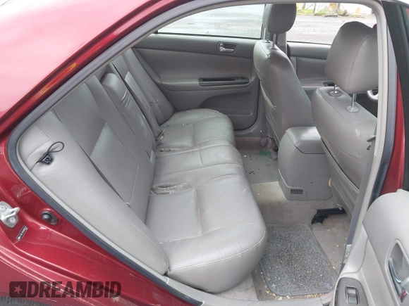 2005 Toyota Camry LE with VIN 4T1BF32K95U092132, listed as a IAAI auction lot 41831969 with 103,466 mi miles and . Bid and sale history available at DreamBid. Image 8.