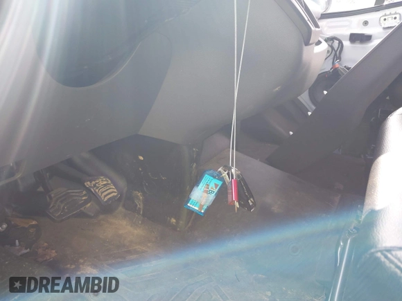 2022 Ford Transit Cargo with VIN 1FTBR1C83NKA81478, listed as a IAAI auction lot 42491735 with 12,902 mi miles and . Bid and sale history available at DreamBid. Image 11.