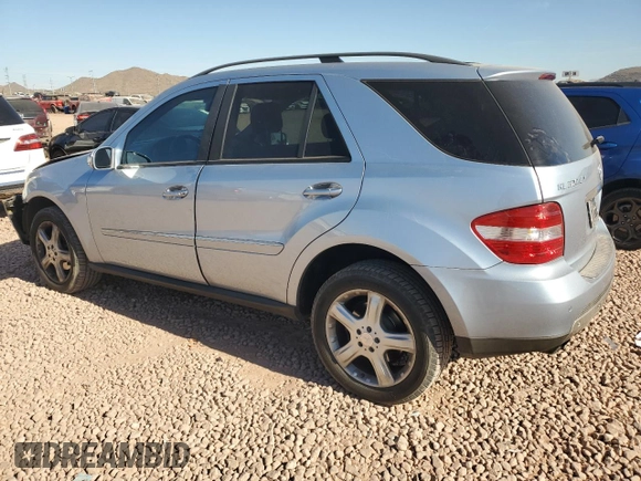 2008 Mercedes-Benz M 320 CDI with VIN 4JGBB22E58A404744, listed as a Copart auction lot 86118164 with 216,310 mi miles and Salvage Title. Bid and sale history available at DreamBid. Image 2.