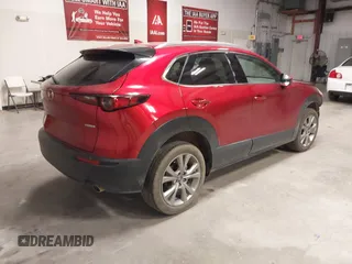 2021 Mazda CX-30 Premium with VIN 3MVDMADL8MM320149, listed as a IAAI auction lot 41317680 with 47,383 mi miles and . Bid and sale history available at DreamBid. Image 4.
