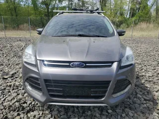 2013 Ford Escape SEL z VIN 1FMCU9HX6DUB05689, wystawiony jako Copart lot #55148765 z przebiegiem 69 178 mil mil oraz Czysty tytuł • Clean title. Historia ofert i sprzedaży dostępna na DreamBid. Obrazek 5.