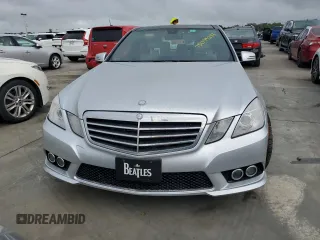 2010 Mercedes-Benz E-Class E 550 Luxury with VIN WDDHF9AB8AA171473, listed as a Copart auction lot 75099214 with 0 mi miles and Salvage Title. Bid and sale history available at carsss.com. Image 5.