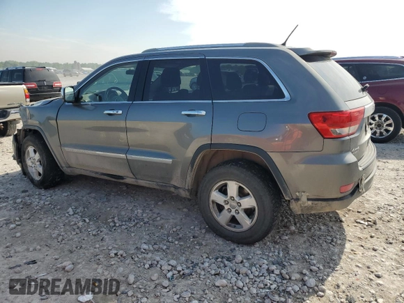 2011 Jeep Grand Cherokee Laredo with VIN 1J4RR4GG8BC610361, listed as a Copart auction lot 59089405 with 138,402 mi miles and Clean title. Bid and sale history available at DreamBid. Image 2.