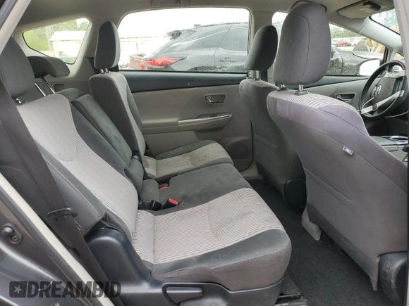 2016 Toyota Prius Two z VIN JTDZN3EU4GJ047672, wystawiony jako Copart lot #57941045 z przebiegiem 110 405 mil mil oraz Szkoda całkowita • Salvage title. Historia ofert i sprzedaży dostępna na DreamBid. Obrazek 10.
