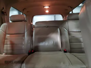 2002 Ford Excursion Limited z VIN 1FMNU43S22EB80551, wystawiony jako Copart lot #44629455 z przebiegiem 182 013 mil mil oraz Szkoda całkowita • Salvage title. Historia ofert i sprzedaży dostępna na DreamBid. Obrazek 10.