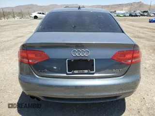 2012 Audi A4 2.0T Premium Plus with VIN WAUEFAFL4CA111576, listed as a Copart auction lot 66430664 with 127,157 mi miles and Salvage Title. Bid and sale history available at carsss.com. Image 6.