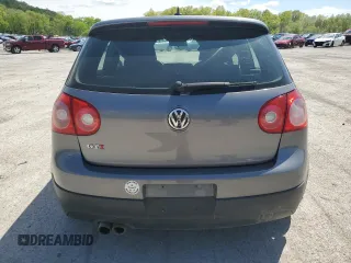 2009 Volkswagen GTI z VIN WVWED71K29W122887, wystawiony jako Copart lot #56232885 z przebiegiem 171 256 mil mil oraz Szkoda całkowita • Salvage title. Historia ofert i sprzedaży dostępna na DreamBid. Obrazek 6.