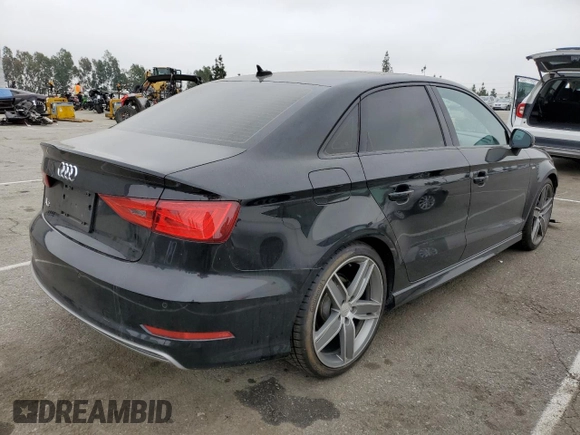2016 Audi A3 1.8T Premium with VIN WAUA7GFF1G1043848, listed as a Copart auction lot 49733403 with 65,990 mi miles. Bid and sale history available at carsss.com. Image 3.