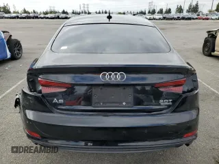 2018 Audi A5 Sportback Premium Plus z VIN WAUENCF54JA016870, wystawiony jako Copart lot #54835275 z przebiegiem 92 844 mil mil oraz Szkoda całkowita • Salvage title. Historia ofert i sprzedaży dostępna na DreamBid. Obrazek 6.