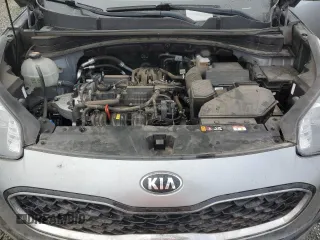 2020 Kia Sportage LX with VIN KNDPMCAC2L7789180, listed as a Copart auction lot 46662575 with 42,537 mi miles and Salvage Title. Bid and sale history available at carsss.com. Image 14.