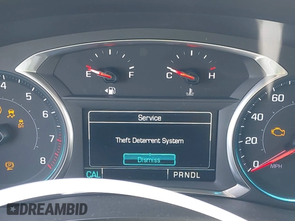 2019 Chevrolet Traverse Premier with VIN 1GNERKKW0KJ106042, listed as a IAAI auction lot 41420921 with 108,947 mi miles. Bid and sale history available at carsss.com. Image 17.