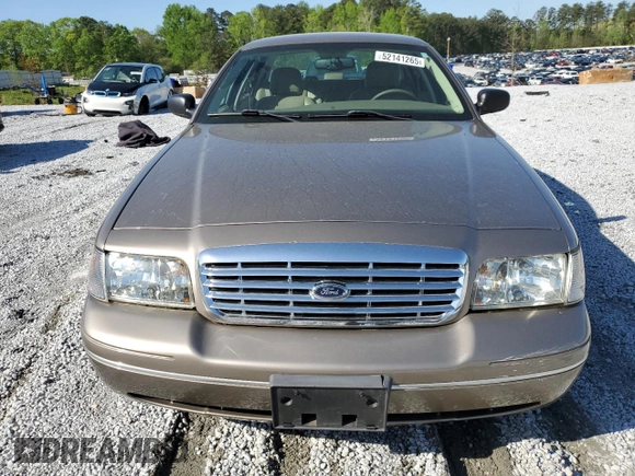 2005 Ford Crown Victoria LX z VIN 2FAFP74WX5X166506, wystawiony jako Copart lot #52141265 z przebiegiem 117 686 mil mil oraz Szkoda całkowita • Salvage title. Historia ofert i sprzedaży dostępna na DreamBid. Obrazek 5.