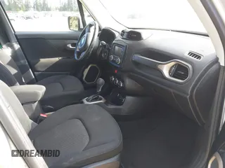 2017 Jeep Renegade Altitude с VIN ZACCJABB0HPF03399, выставлен на аукционе IAAI как лот 42204522 с пробегом 60 100 миль миль и . История ставок и продаж доступна на DreamBid. Изображение 5.
