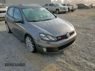 2010 Volkswagen Golf GTI with VIN WVWGD7AJ4AW169245, listed as a Copart auction lot 78264514 with 196,198 mi miles and Salvage title. Bid and sale history available at DreamBid. Image 11.