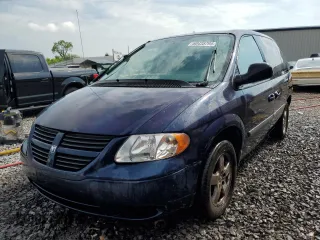 2005 Dodge Caravan SXT с VIN 1D4GP45R65B390013, выставлен на аукционе Copart как лот 60435795 с пробегом 201 562 миль миль и Списание • Salvage title. История ставок и продаж доступна на DreamBid. Изображение 1.