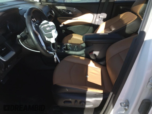 2020 GMC Terrain SLT z VIN 3GKALPEX1LL216929, wystawiony jako Copart lot #58873185 z przebiegiem 43 449 mil mil oraz Szkoda całkowita • Salvage title. Historia ofert i sprzedaży dostępna na DreamBid. Obrazek 7.