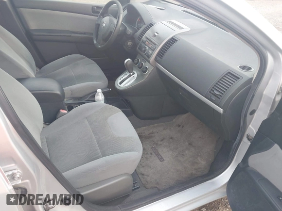 2012 Nissan Sentra SR with VIN 3N1AB6AP1CL611761, listed as a IAAI auction lot 42499505 with 195,000 mi miles and . Bid and sale history available at DreamBid. Image 5.