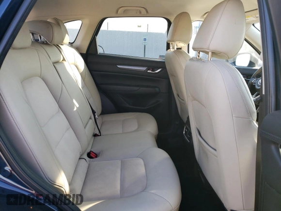 2019 Mazda CX-5 Touring with VIN JM3KFACM0K0639825, listed as a Copart auction lot 51140705 with 54,200 mi miles and Non Repairable. Bid and sale history available at carsss.com. Image 11.