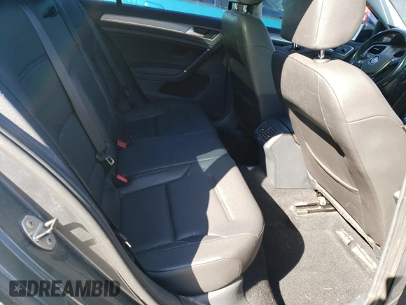 2015 Volkswagen Golf SportWagen TDI SE with VIN 3VWCA7AU0FM513613, listed as a Copart auction lot 50815164 with 157,385 mi miles. Bid and sale history available at carsss.com. Image 10.
