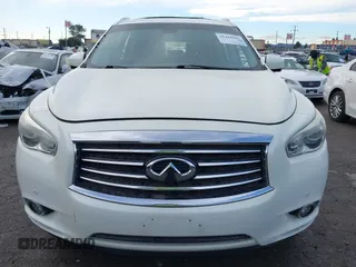 2015 Infiniti QX60 with VIN 5N1AL0MN4FC530895, listed as a IAAI auction lot 41410685 with 89,927 mi miles. Bid and sale history available at carsss.com. Image 12.