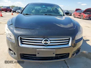 2014 Nissan Maxima SV с VIN 1N4AA5AP0EC438331, выставлен на аукционе Copart как лот 56235655 с пробегом 159 741 миль миль и Списание • Salvage title. История ставок и продаж доступна на DreamBid. Изображение 5.
