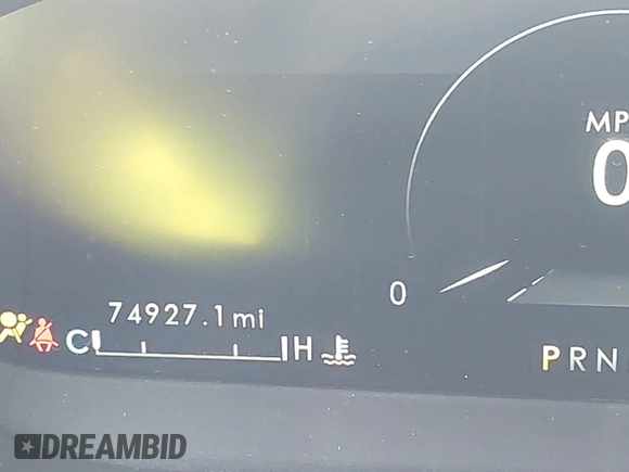 2020 Lincoln Nautilus Reserve with VIN 2LMPJ8K90LBL10657, listed as a IAAI auction lot 42091471 with 74,927 mi miles and . Bid and sale history available at DreamBid. Image 16.