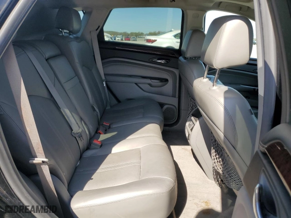 2012 Cadillac SRX Performance Collection with VIN 3GYFNBE37CS512405, listed as a Copart auction lot 51419545 with 180,854 mi miles and Salvage Title. Bid and sale history available at carsss.com. Image 11.