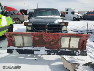 1999 Dodge Ram 1500 with VIN 1B7HF16Y2XS300657, listed as a Copart auction lot 45932115 with 0 mi miles and Salvage Title. Bid and sale history available at carsss.com. Image 5.