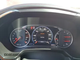 2019 Chevrolet Blazer RS z VIN 3GNKBERS1KS684676, wystawiony jako Copart lot #56251875 z przebiegiem 59 503 mil mil oraz Szkoda całkowita • Salvage title. Historia ofert i sprzedaży dostępna na DreamBid. Obrazek 9.