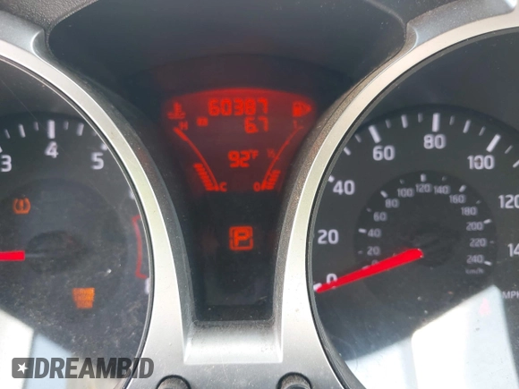 2015 Nissan Juke SL z VIN JN8AF5MVXFT561291, wystawiony jako IAAI lot #42389533 z przebiegiem 60 387 mil mil oraz . Historia ofert i sprzedaży dostępna na DreamBid. Obrazek 15.