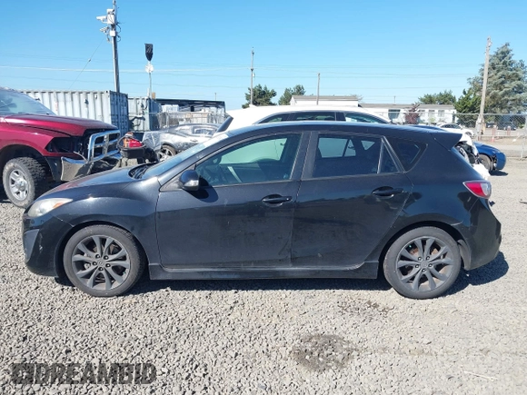 2010 Mazda 3 S Sport with VIN JM1BL1H66A1131380, listed as a IAAI auction lot 42392382 with 136,787 mi miles and . Bid and sale history available at DreamBid. Image 14.