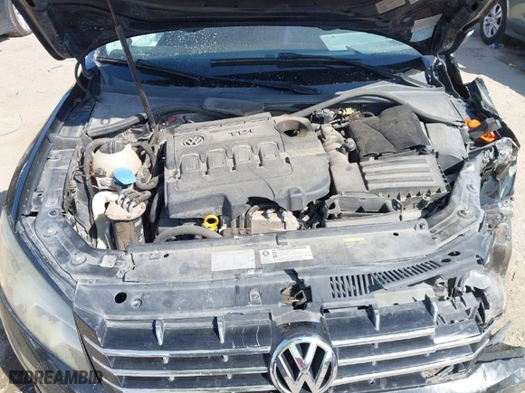 2015 Volkswagen Passat 2.0L TDI SEL Premium with VIN 1VWCV7A30FC024271, listed as a IAAI auction lot 41788754 with 108,278 mi miles. Bid and sale history available at carsss.com. Image 10.