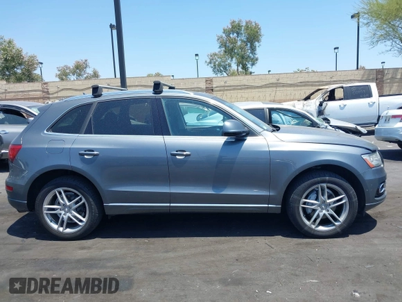 2016 Audi Q5 Premium Plus z VIN WA1L2AFP9GA104440, wystawiony jako IAAI lot #42598977 z przebiegiem 101 167 mil mil oraz . Historia ofert i sprzedaży dostępna na DreamBid. Obrazek 13.