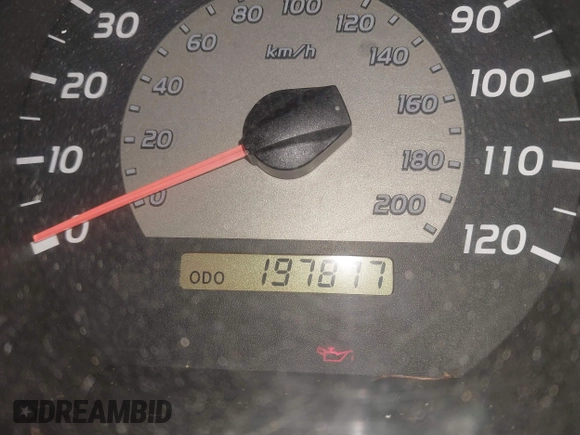 2007 Toyota Tacoma with VIN 5TEMU52N87Z404198, listed as a IAAI auction lot 41421221 with 197,877 mi miles and . Bid and sale history available at DreamBid. Image 15.