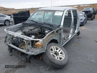2007 Toyota Tacoma with VIN 3TMLU42N67M010248, listed as a IAAI auction lot 40982477 with Not provided miles and . Bid and sale history available at DreamBid. Image 2.